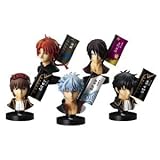 銀魂 マスコレ -いいシーンにはだいたい風が吹く- ＢＯＸ