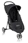 Baby Jogger City Micro Single Stroller - Black