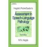 Hegde's PocketGuide to Assessment in Speech-Language Pathology