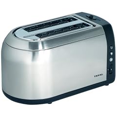 Tefal TT 8121 Toaster Delight Testmagazin Urteil Gut 02/2010
