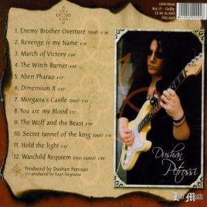 Cover image : Revenge Is My Name