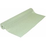 Con-Tact Brand Grip Premium Non-Adhesive Non-Slip Shelf and Drawer Liner, 20-Inches by 4-Feet, Aloe