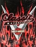 Harley Classic Vintage 60 X 80 Blanket