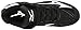 Mizuno Men's 9 Spike ADV FRHSE 8 Mid Baseball Cleat, Black/White, 12 M US