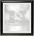 Missouri Tigers Framed Wall Mirror
