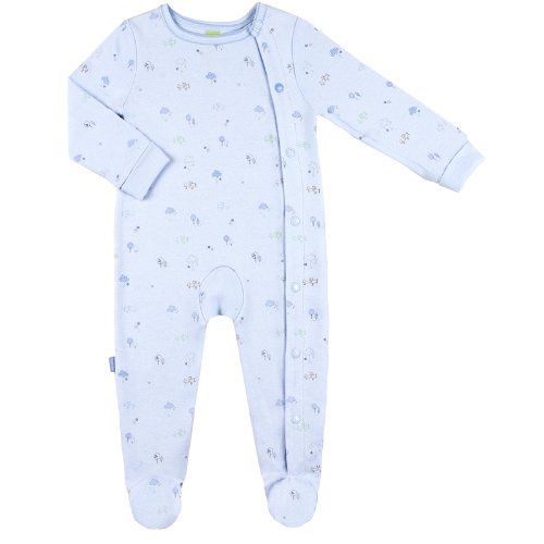 newborn tuxedo sleeper