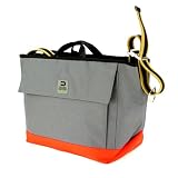 FREDRIK PACKERS(フレドリックパッカーズ) Professor Pack Charcoal×Neon Orange×trim:Khaki Mサイズの画像
