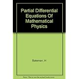 partial differential equations of mathematical physics