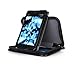 rooCASE Fire HD 6 2014 Case, new Fire HD 6 Executive Portfolio Leather Case Cover with Stylus for Amazon Fire HD 6 Tablet (2014), Black
