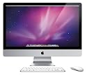 Apple iMac MC510D/A 68.6 cm (27 Zoll) Desktop-PC (Intel Core i3 3,2GHz, 4GB RAM, 1000GB HDD, ATI HD 5670, DVD, Mac OS)