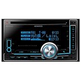 KENWOOD (ケンウッド) MP3/WMA/AAC対応デュアルサイズ CD/USBレシーバー ［ KENWOOD ］ DPX-U700