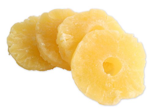 Pineapple Rings by J&D Fine Foods