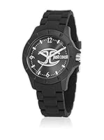 Just Cavalli Reloj de cuarzo Woman Jc-Juyce 3H Negro 40 mm