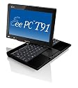 ASUS Eee PC Touch T91 8.9-Inch Black Tablet Netbook- 5 Hour Battery Life