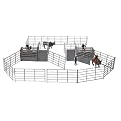 Schylling Rodeo Deluxe Play Set