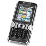 FREEBITSUK - SONY ERICSSON K550 / K550i PROTECTIVE HARD CRYSTAL CASE COVER