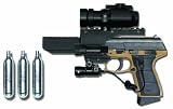 Daisy Outdoor Products Blowback 6.8 Inch)