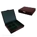 Toys : Jewelry Box, Store All Hardtop-Dark Brown