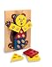 Learning Resources - Woodshop Toys Color Bear