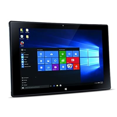 iBall Slide WQ191C 10.1 inch Laptop 2 in 1 / Intel Atom / 2GB / 32GB / Windows 10 (Metallic Silver)