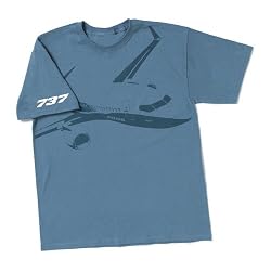 737 Mega Graphic T-Shirt