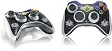 Skinit Los Angeles Kings Home Jersey Vinyl Skin for 1 Microsoft Xbox 360 Wireless Controller