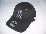 Colorado Rockies 39THIRTY Fitted Cap TEAM TONAL HOME TEAM 2012 L/XL