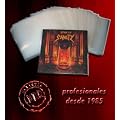Fundas Exteriores Blandas para Discos de Vinilo LP y Maxi-Single