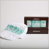 Bebe au Lait Shrine Aqua Burp Cloth 3 Pack