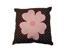 Nautica Kids Emma Pink Flower Pillow