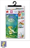 Hanes Toddler Girls Showtoons - Tinkerbell 3 Pack - T4218, 4, Tinkerbell