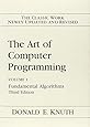 The Art of Computer Programming, Vol. 1: Fundamental Algorithms, 3rd Edition