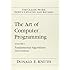 The Art of Computer Programming, Vol. 1: Fundamental Algorithms, 3rd Edition