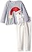 Mud Pie Baby Girl Holiday Two Piece Playwear Set