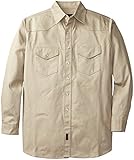 Walls Work Men's Heavy Weight Welding Shirt