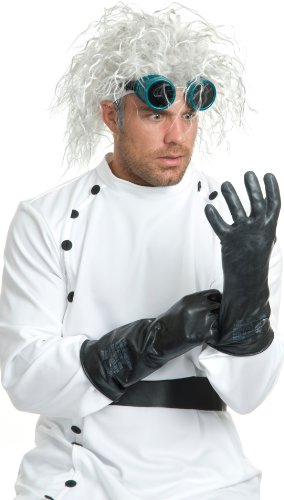 Mad Scientist Adult Wig Adult (One Size Fits Most Adults)