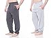 Hanes Men's Eco Smart Sweatpants with Pockets (2-Pack)