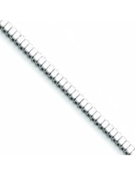 Genuine 14K White Gold White Gold Holds Up To 60 2.5mm Stones Add-A-Diamond Tennis Bracelet Mo 19 Grams Of Gold 100% Satisfaction Guaranteed.
