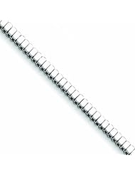 14K White Gold Holds up to 60 2.5mm Stones Add-A-Diamond Tennis Bracelet Mo