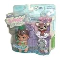 Bratz Lil Angelz Princessez & Pet - #421 Yasmin Pet #428#435