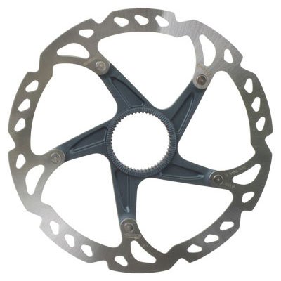 Shimano XTR BR-M975 Bicycle Disc Brake Rotor - 160mm