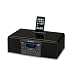 Roberts MP43 Sound 43 CD/DAB/FM Digital Sound System with Dock for iPod-Black