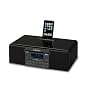 Roberts MP43 Sound 43 CD/DAB/FM Digital Sound System with Dock for iPod-Black