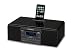 Roberts MP43 Sound 43 CD/DAB/FM Digital Sound System with Dock for iPod-Black  from Roberts