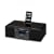 Roberts MP43 Sound 43 CD/DAB/FM Digital Sound System with Dock for iPod-Black