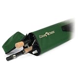 Clear Creek Triangle Travel Fly Rod Case