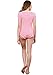 Macher Women's Pajama Sets with Striped T-shirt & Brief