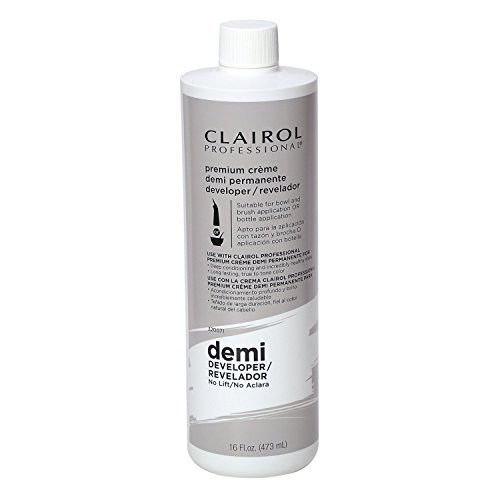 Clairol Professional Premium Creme Demi Developer