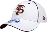Florida State Seminoles White Neo 3930 Cap (S/M)