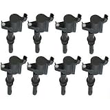 #IC60 05 06 07 08 Lincoln 8PCS Ignition Coil DG511 Navigator Pickup Mark Mercury... by Power Pro